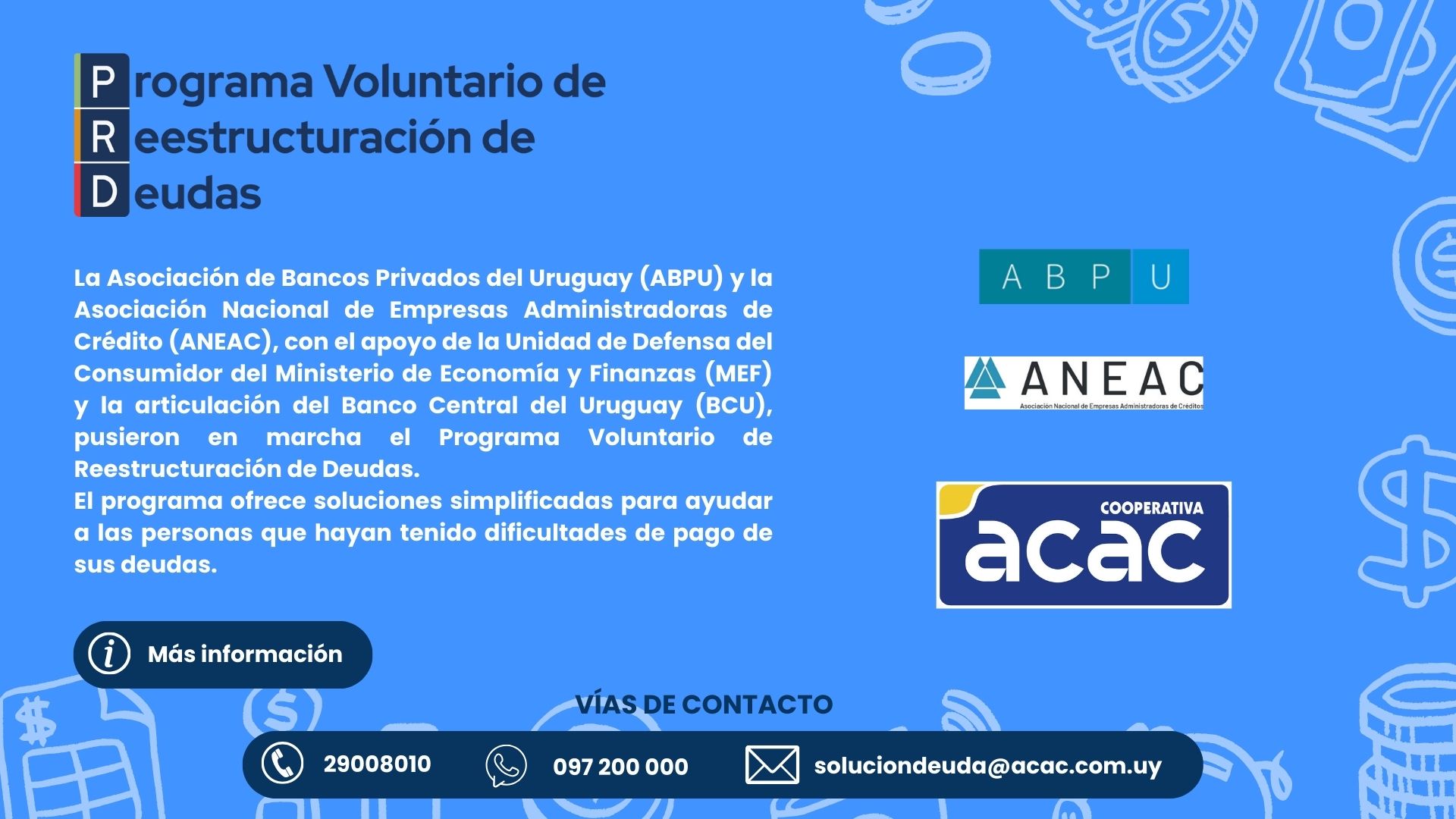 Programa Voluntario