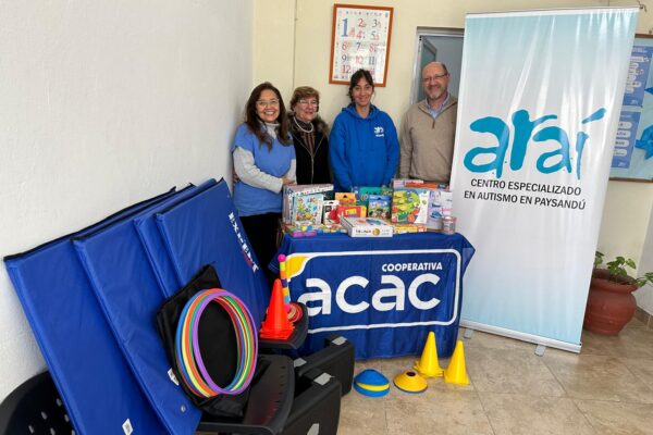 DONACION PAYSANDU ARAI 1