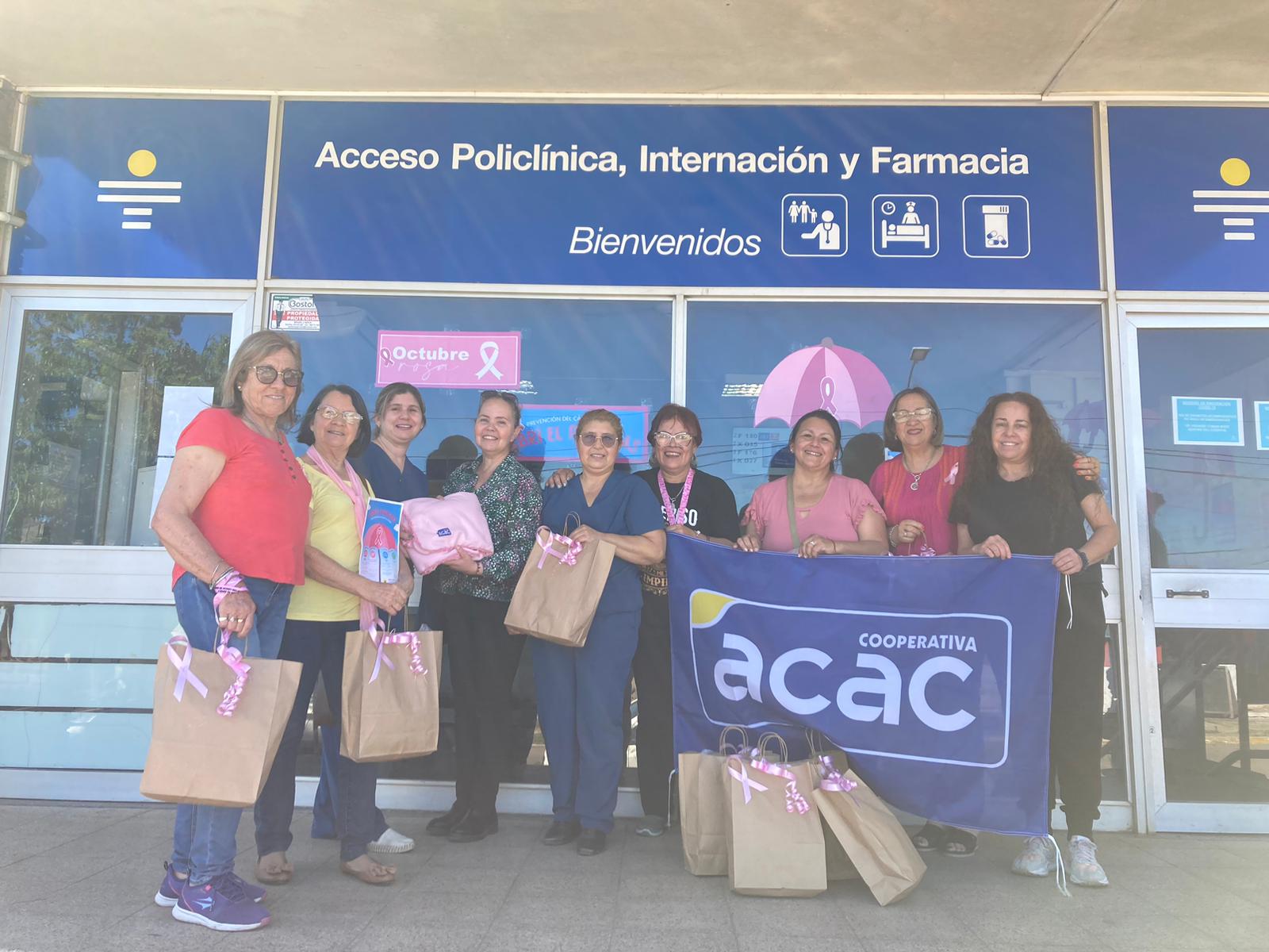 ACAC EN BELLA UNIÓN